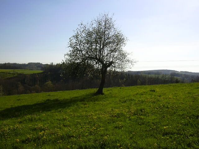 la Corrze au soleil